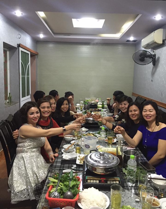 quán ăn ngon ở Quận Lê Chân Hải Phòng - Vua Ba Ba Đất Cảng