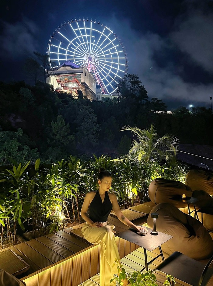 quán cafe view đẹp ở Hòn Gai Hạ Long - Hải Đăng Coffee