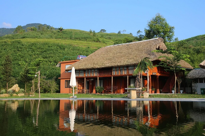 SIM Farmstay Hà Giang ở đâu?