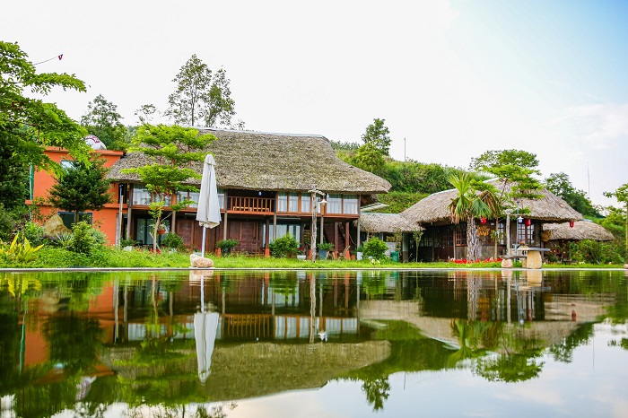 SIM Farmstay Hà Giang là tọa độ lưu trú tuyệt vời