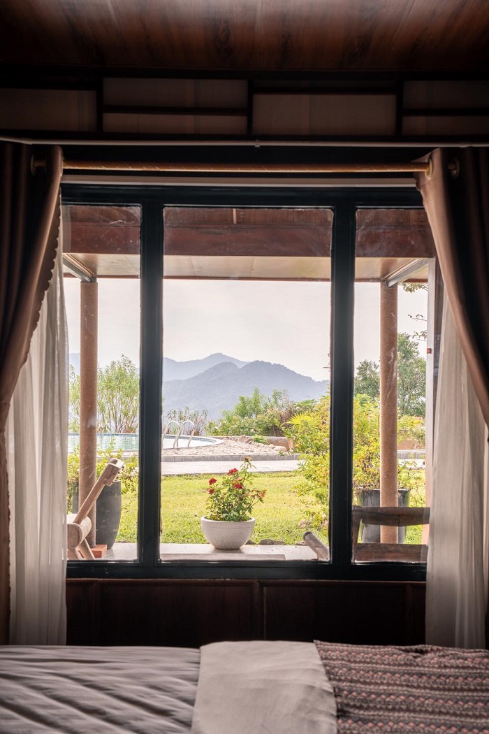 SIM Farmstay Hà Giang chill mọi góc