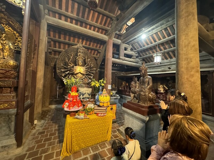 thành cổ Bắc Ninh - tham quan