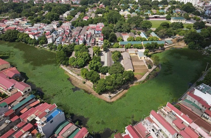 thành cổ Bắc Ninh - kiến trúc