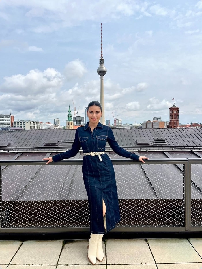 Khám phá tháp truyền hình Berlin Đức