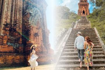 Khám phá di tích tháp Chăm ở Gia Lai: dấu ấn vọng từ quá khứ