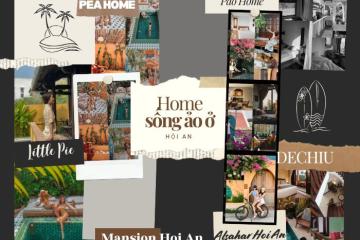 Loạt home và villa sống ảo ở Hội An vibe xinh như bước ra từ Pinterest