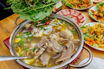 Hé lộ những quán lẩu bò ở Nha Trang ngon "Số Dzách" tha hồ lai rai