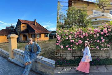 Bỏ túi loạt toạ độ check-in ở đường Cô Giang Đà Lạt đẹp lịm tim