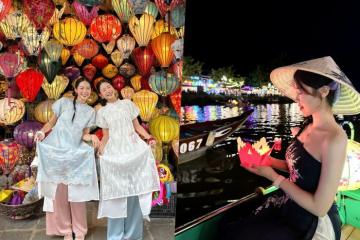 Loạt trải nghiệm về đêm ở Hội An 'chill - chất - cháy' chớ nên bỏ lỡ