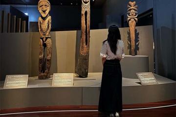 Bảo tàng Quốc gia Hàn Quốc - kho tàng nghệ thuật và lịch sử hàng nghìn năm