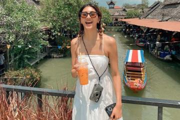 Check-in chợ nổi Pattaya: Điểm đến 'must visit' cho tín đồ du lịch Thái Lan