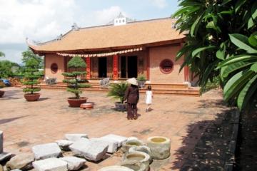 Chùa Bắc Mã Đông Triều Quảng Ninh: cơ sở cách mạng một thời với bề dày lịch sử