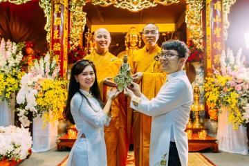 Bật mí những ngôi chùa cầu duyên ở Hải Phòng nổi tiếng linh thiêng