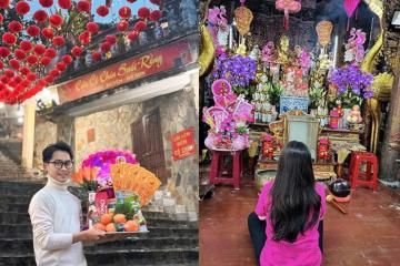 Đền Cô Chín Suối Rồng - địa điểm tâm linh không thể thiếu của đất Cảng