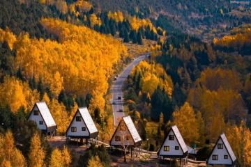 Những điểm đến mùa thu đẹp nhất Trung Á, lưu ngay để sau có dịp đi liền