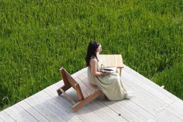 Nếu bạn chưa biết thì Lá Coffee Sapa là cà phê sống ảo đẹp phát hờn ở Tây Bắc