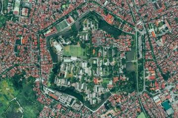 Thành cổ Bắc Ninh - công trình quân sự gắn liền với lịch sử và văn hóa vùng Kinh Bắc