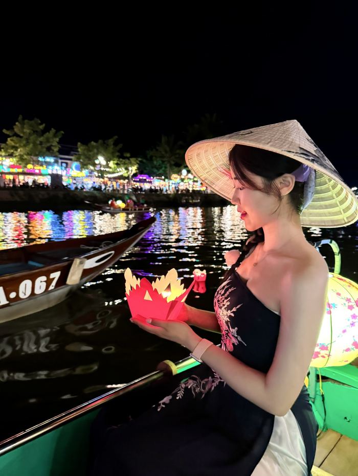  trải nghiệm về đêm ở Hội An 