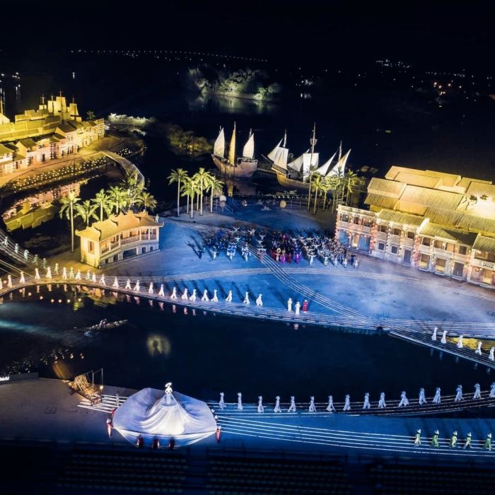 trải nghiệm về đêm ở Hội An ký ức hội an