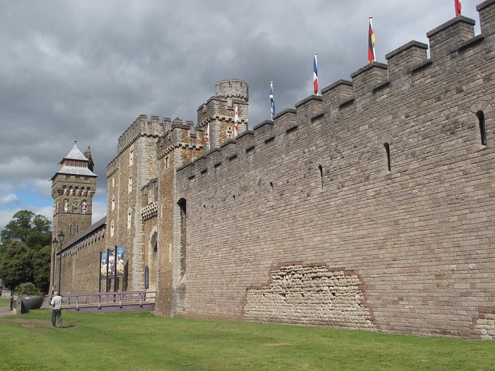 Lâu đài Cardiff có gì nổi bật