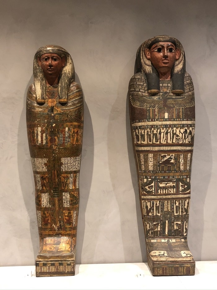 Bên trong bảo tàng Mỹ thuật Lyon Pháp