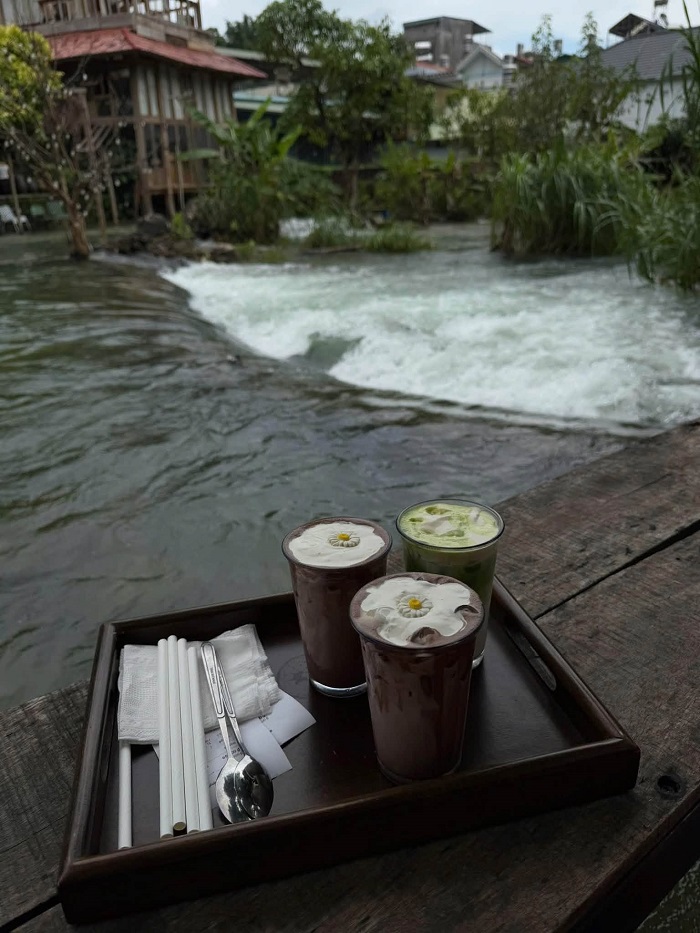 Vì sao Ngõ Suối Cafe Mộc Châu khiến giới trẻ thích check-in?