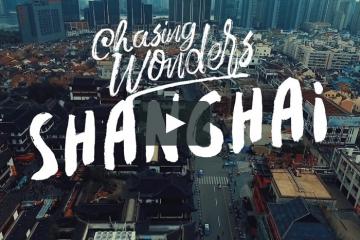 Lang thang ở Thượng Hải khám phá những điều thú vị
