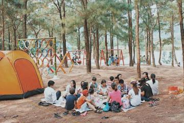 Khám phá khu du lịch sinh thái Bản Rõm - địa điểm chơi vui cho nhóm bạn