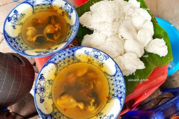 Top 3 quán bún ốc nguội chuẩn vị Hà Nội, ăn là mê mẩn