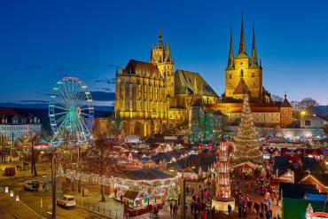 Vi vu châu Âu mùa đông cùng loạt điểm đến hấp dẫn