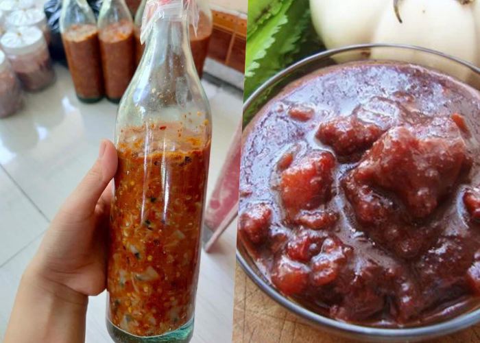 đặc sản làm quà ở Côn Đảo mắm nhum