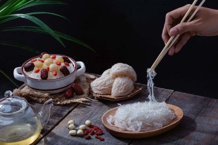 đặc sản làm quà ở Côn Đảo yến sào