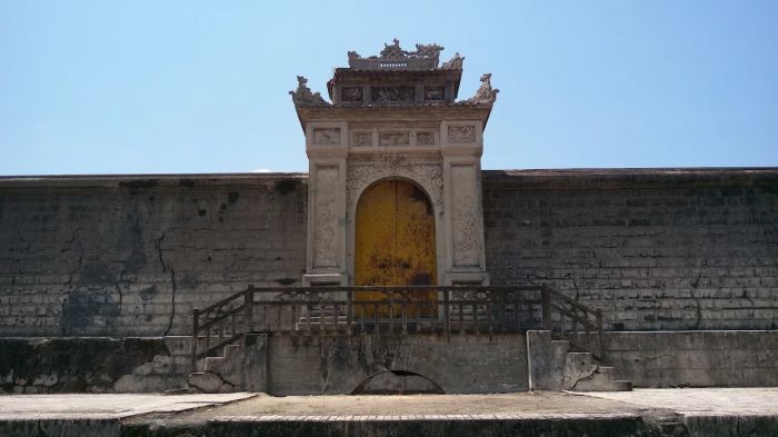 Lăng Vạn Vạn Huế 