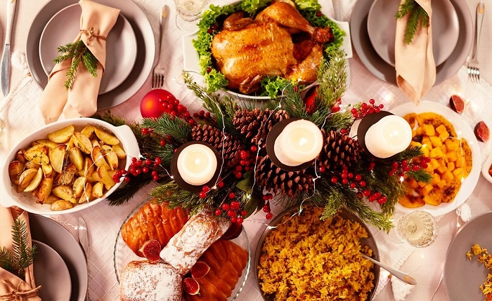 Ẩm thực Giáng sinh ở Pháp