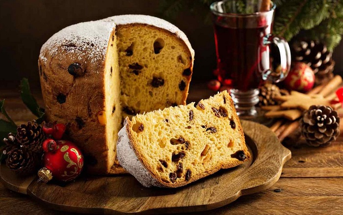 Truyền thống Noel ở Ý có Panettone