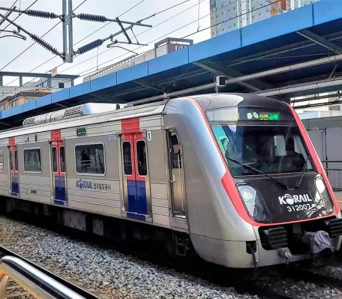 cách đi từ Busan đến Gyeongju - tàu thường