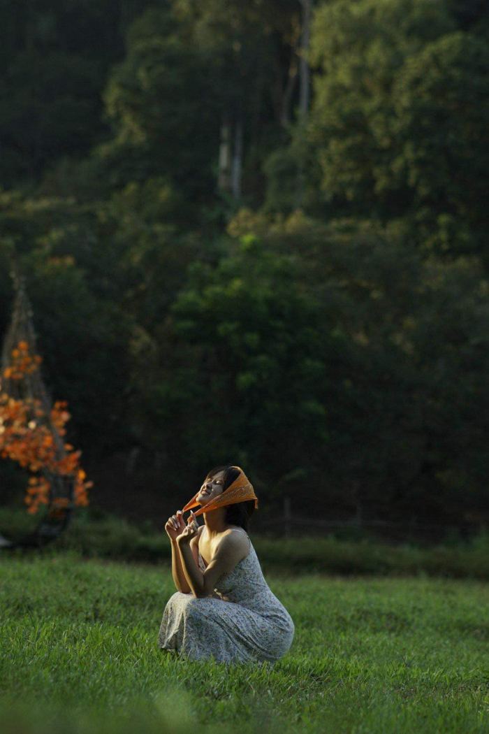 Camping ở suối La Ngâu Tánh Linh 