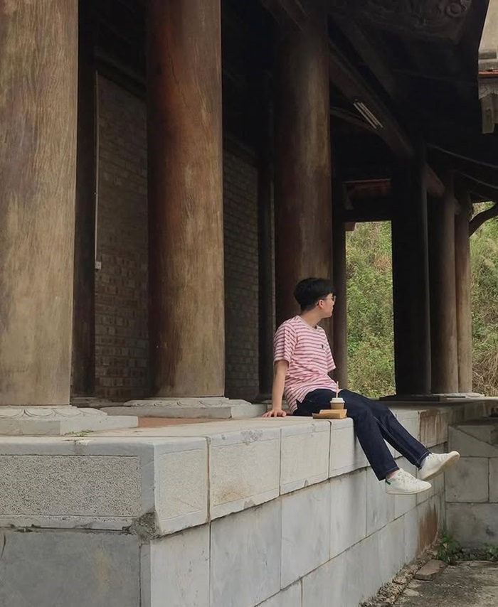 chùa Dạm Bắc Ninh - tham quan