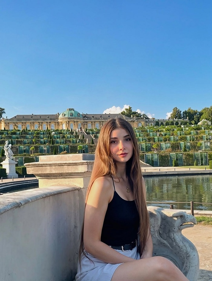 Khám phá cung điện Sanssouci