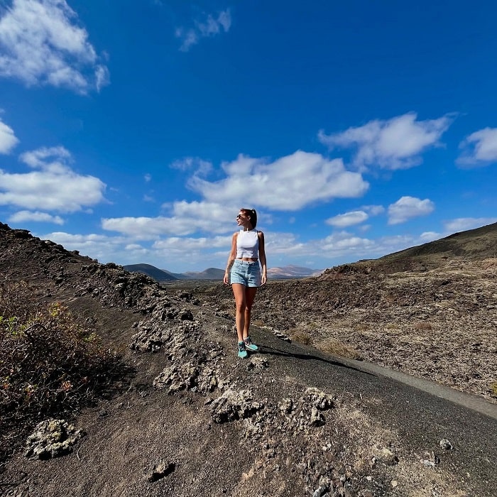 công viên Quốc gia Timanfaya