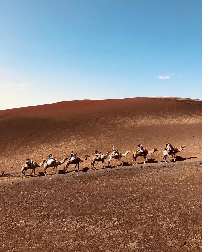 công viên Quốc gia Timanfaya