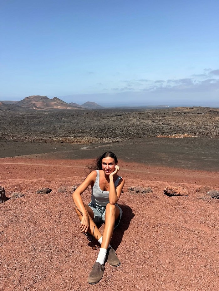 Khám phá công viên Quốc gia Timanfaya Tây Ban Nha