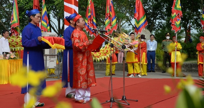 Đền Trần ở Hải Phòng - lễ hội