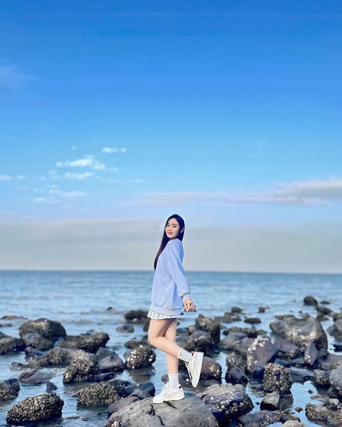 địa điểm chụp ảnh đẹp ở Hải Phòng - Bãi Biển Đồ Sơn
