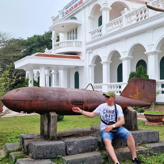 địa điểm chụp ảnh đẹp ở Hải Phòng - Hải Đăng Hòn Dấu