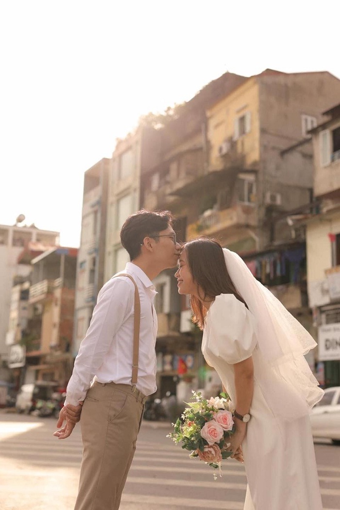địa điểm chụp ảnh đẹp ở Hải Phòng - Phố Đi Bộ Hải Phòng 