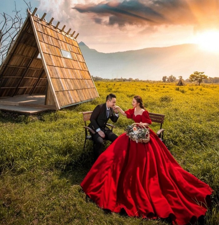 địa điểm chụp ảnh đẹp ở Hải Phòng - Wonderland Hải Phòng
