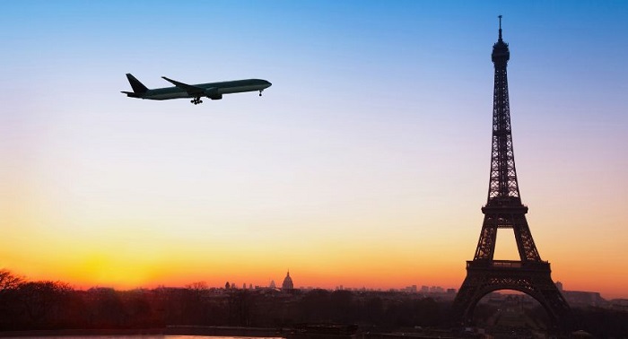 Du lịch Châu Âu bao nhiêu tiền? - vé máy bay