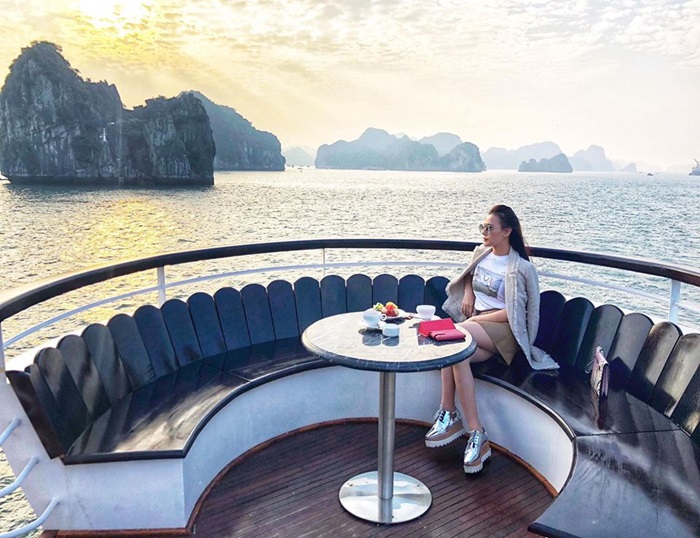 du lịch Hạ Long mùa đông - Vịnh Hạ Long 