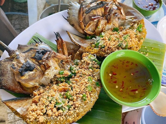 du lịch Hạ Long mùa đông - Sam biển